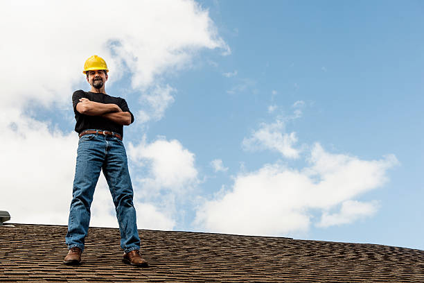 Roof Installation Near Me in Woodland, WA
